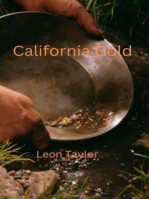 cover image of California Gold